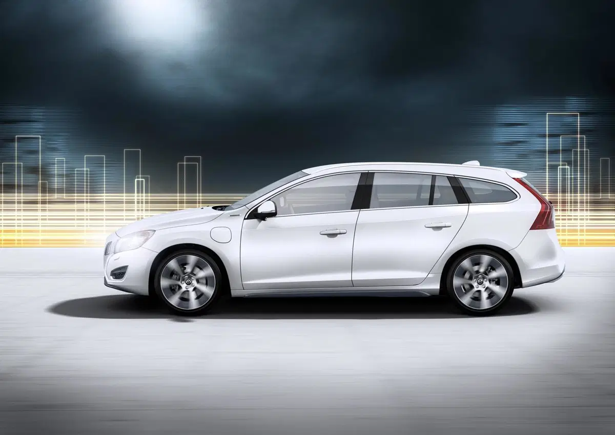 Volvo V60 Plug-in Hybrid (9)