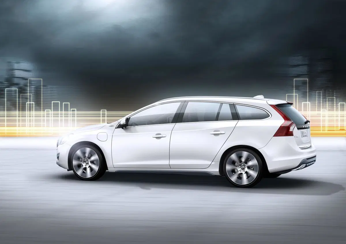 Volvo V60 Plug-in Hybrid (10)
