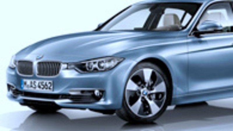 BMW Serie 3: ActiveHybrid ed M-Sport