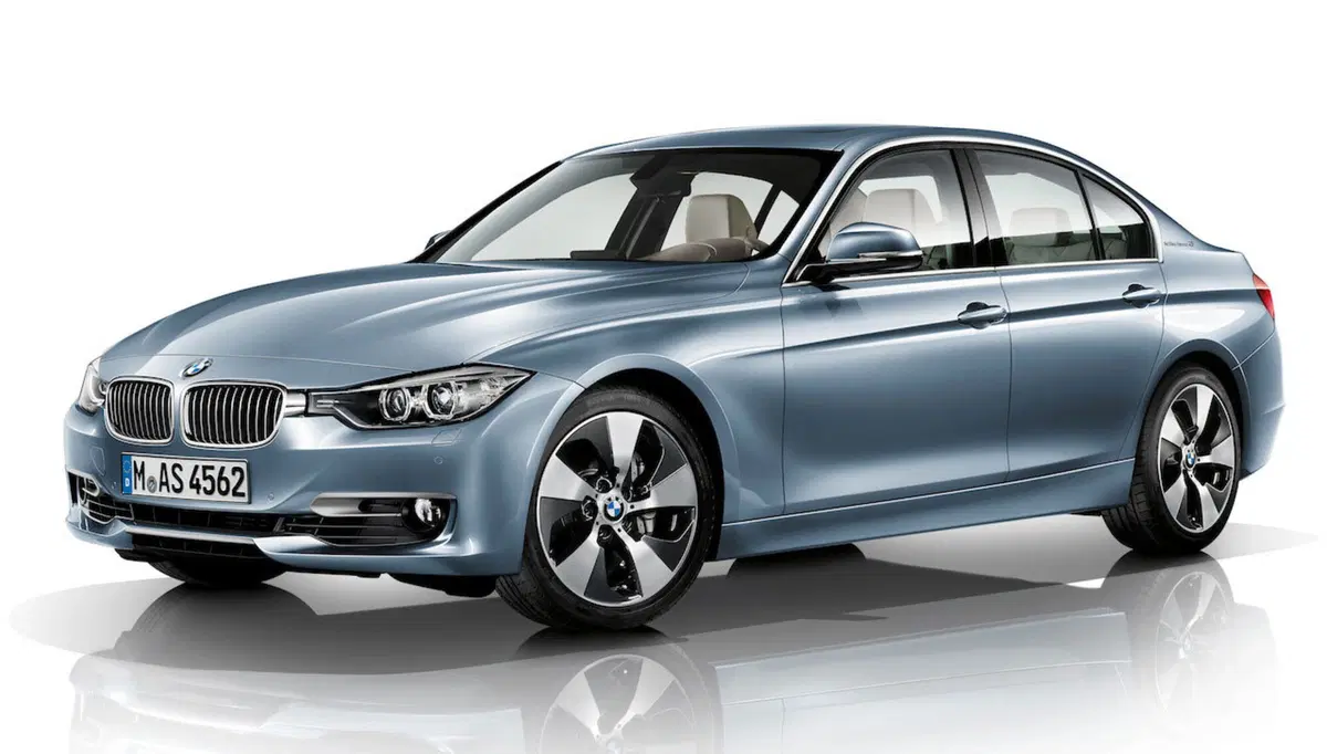 BMW Serie 3: ActiveHybrid ed M-Sport