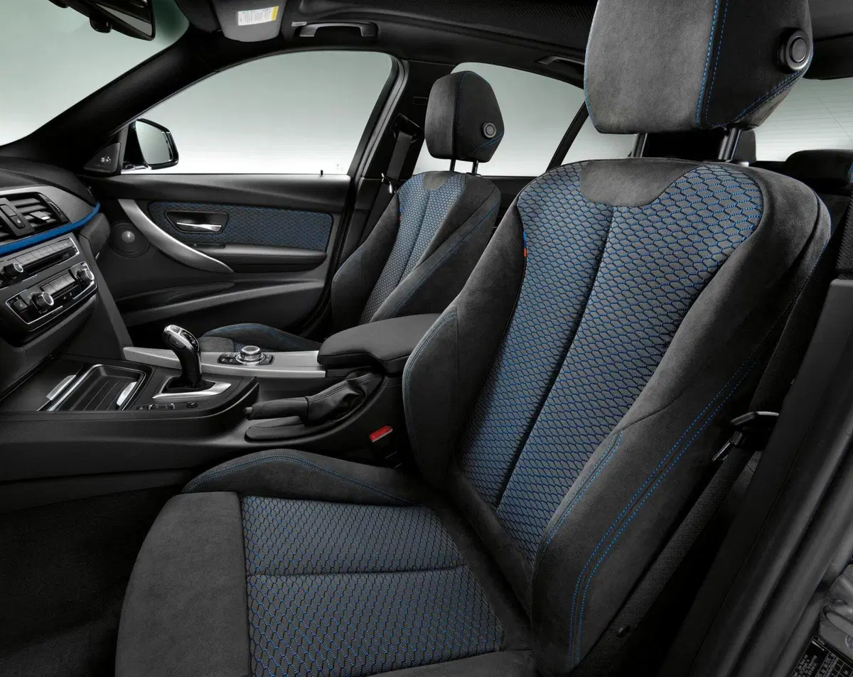 BMW Serie 3: ActiveHybrid ed M-Sport (8)