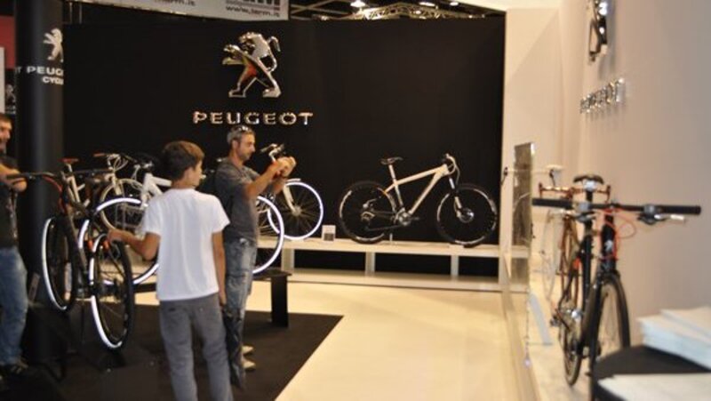 Peugeot Cycles in vendita in Italia