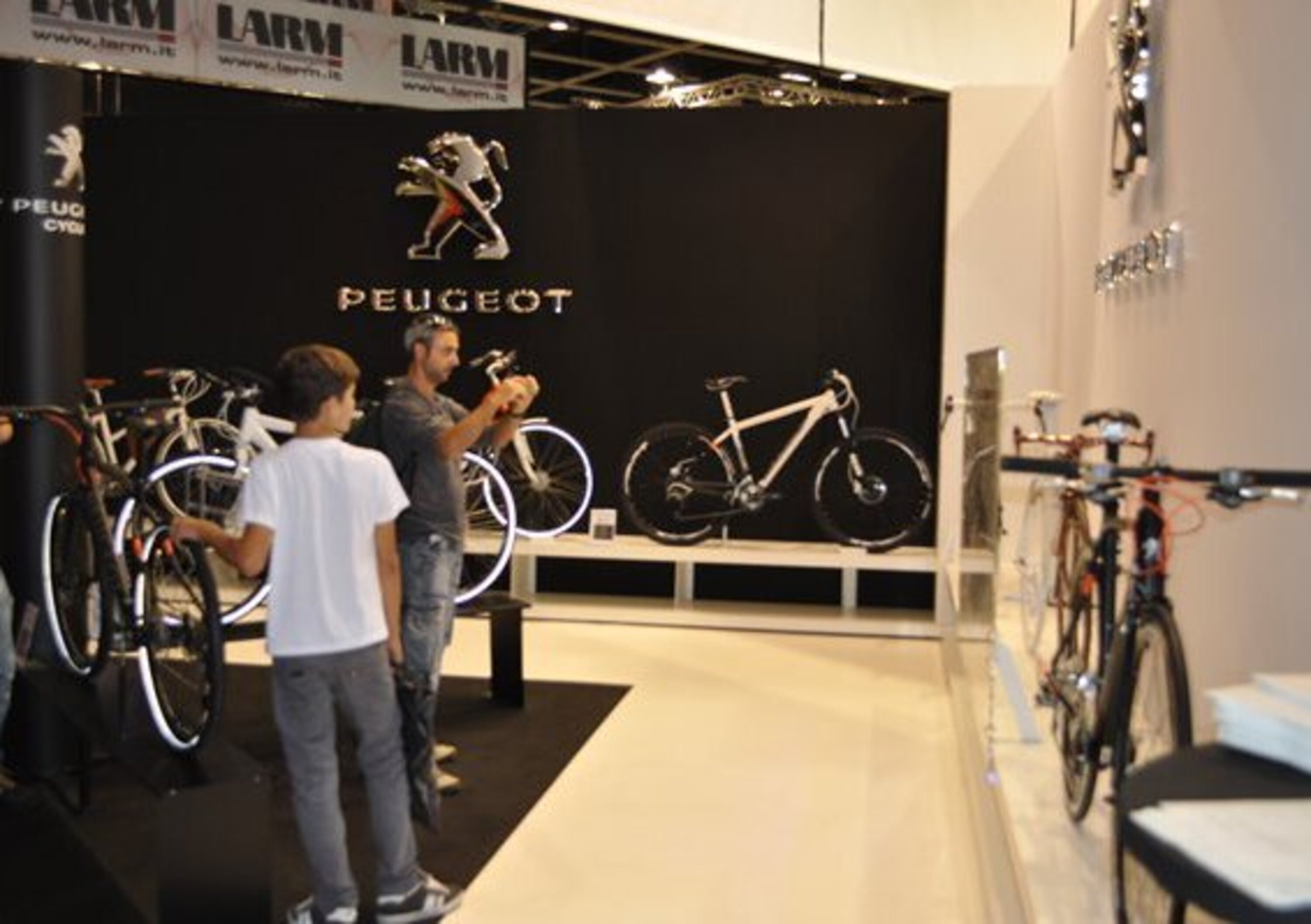 Peugeot Cycles in vendita in Italia