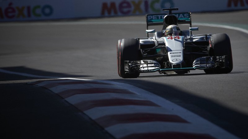 F1, Gp Messico 2016, Hamilton: &laquo;Mercedes? Un team incredibile&raquo;