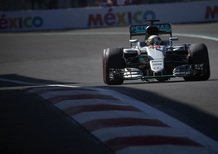 F1, Gp Messico 2016, Hamilton: «Mercedes? Un team incredibile»