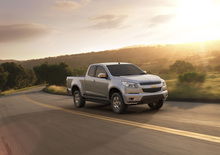 Nuovo Chevrolet Colorado