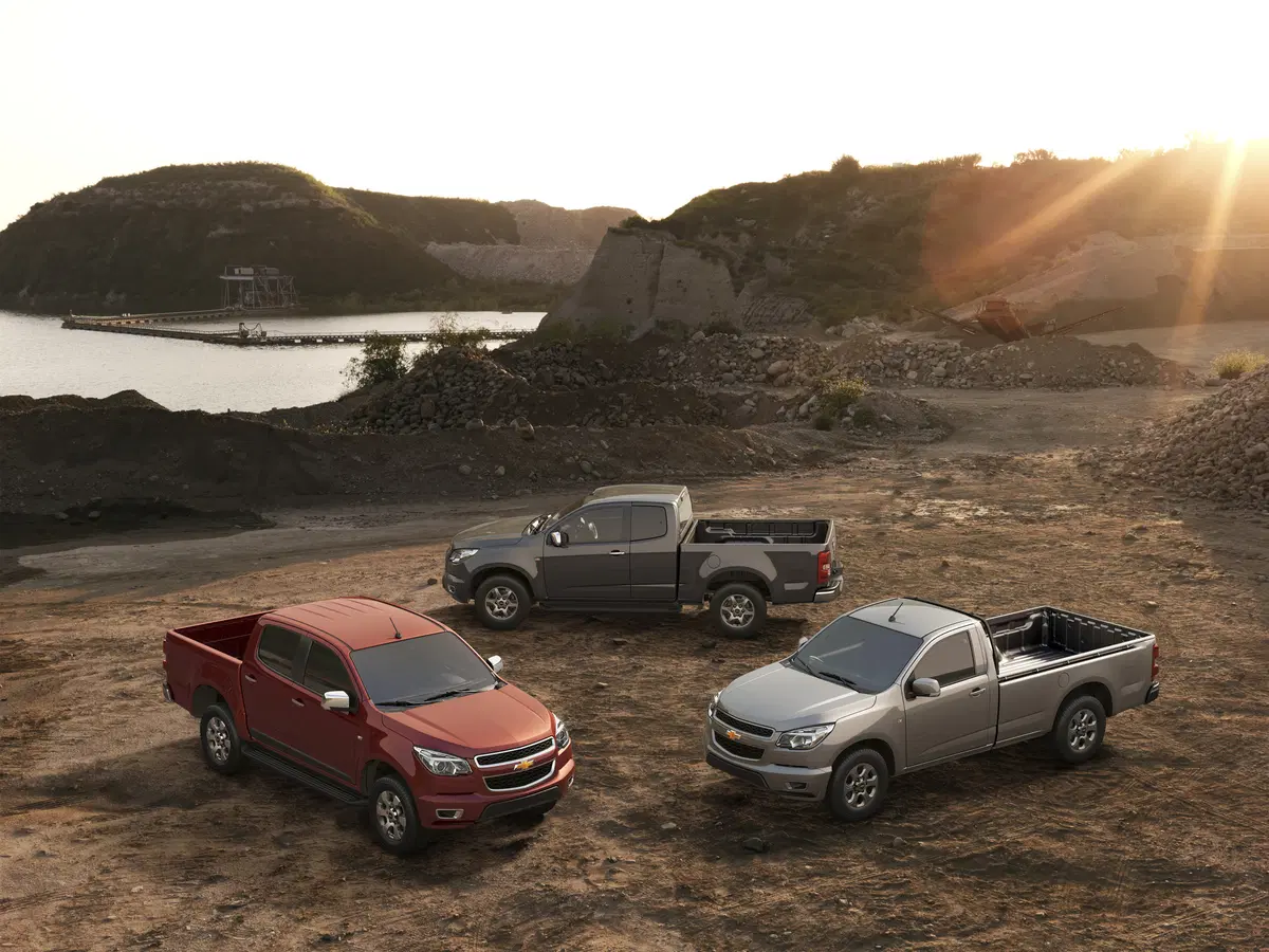 Nuovo Chevrolet Colorado (3)
