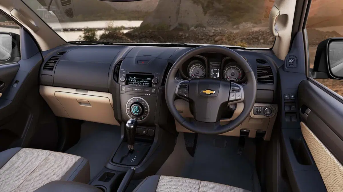 Nuovo Chevrolet Colorado (4)
