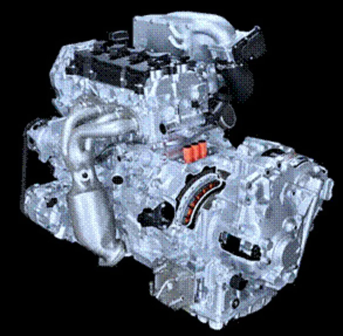 Nissan: un nuovo ibrido e cambi CVT nel futuro
