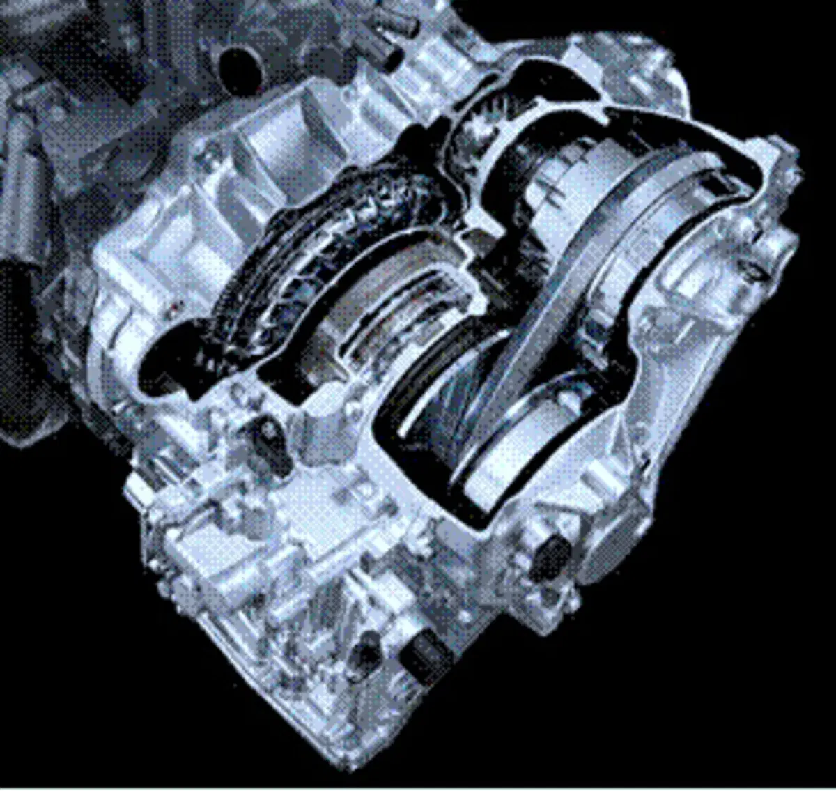 Nissan: un nuovo ibrido e cambi CVT nel futuro (2)