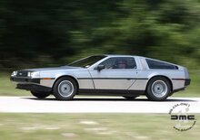 DeLorean DMC-12: ritorno al mercato