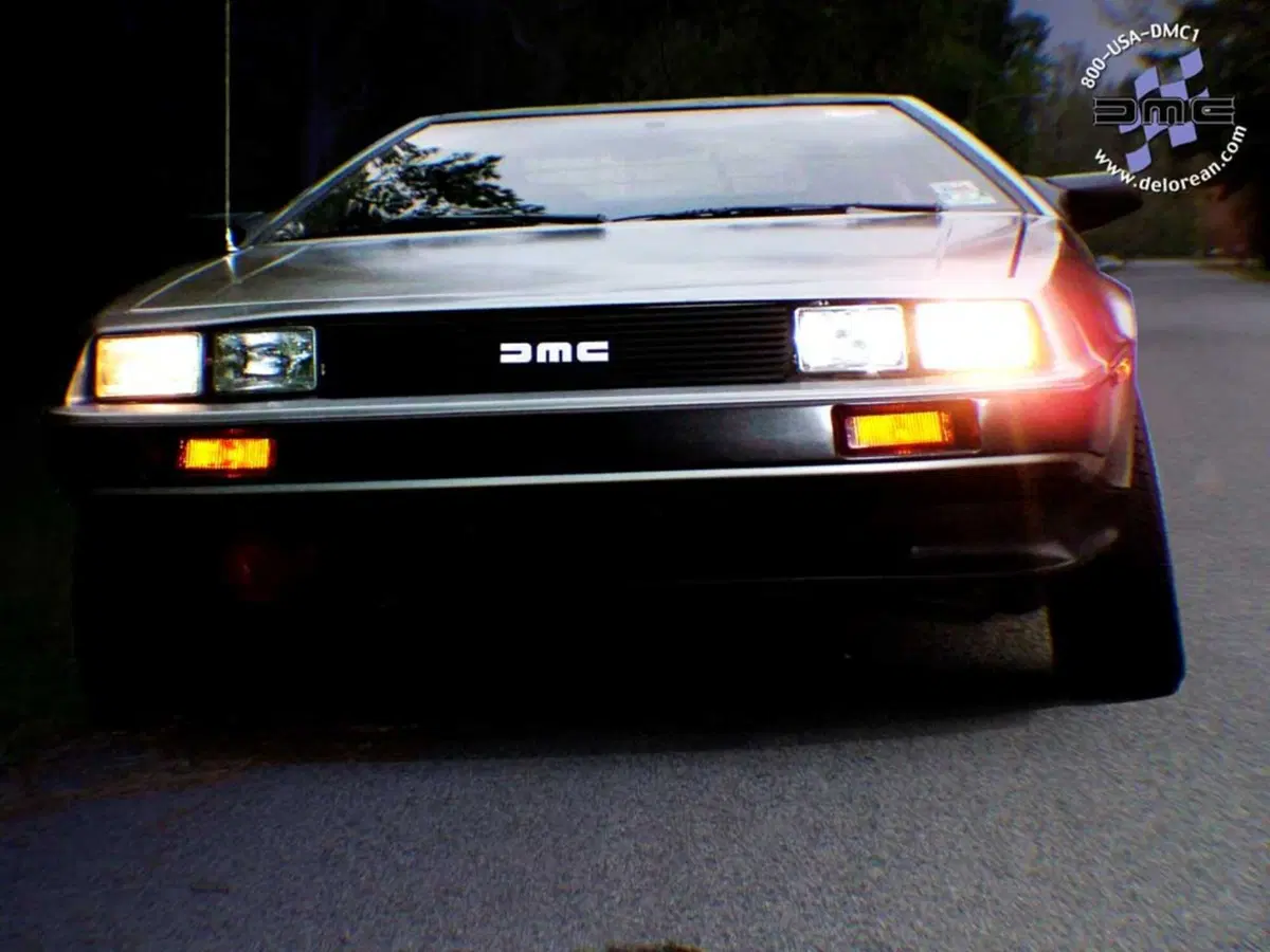 DeLorean DMC-12: ritorno al mercato (3)