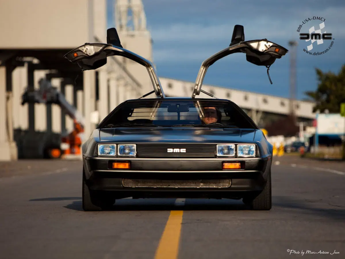 DeLorean DMC-12: ritorno al mercato (8)