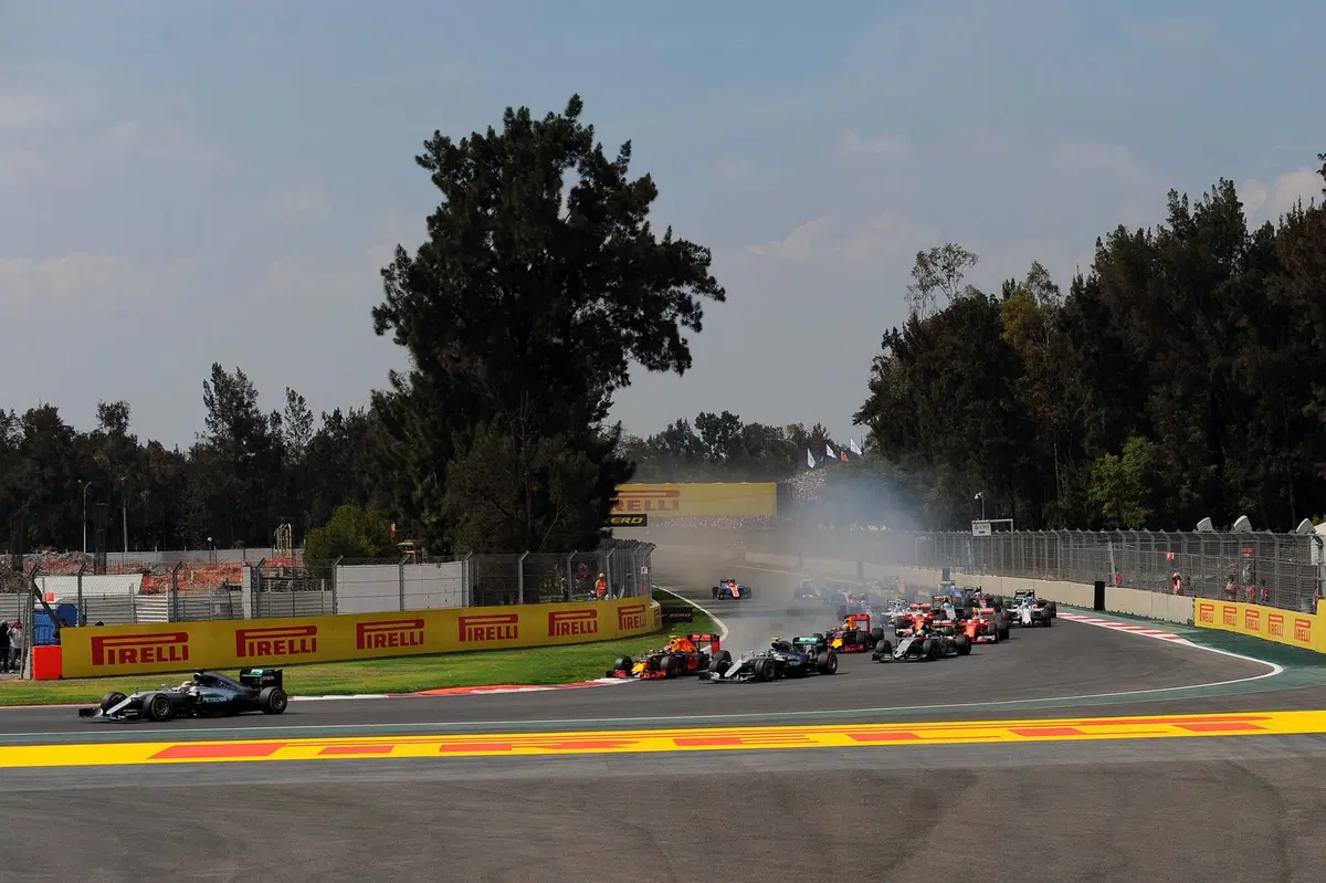 F1, Gp Messico 2016: vince Hamilton (11)