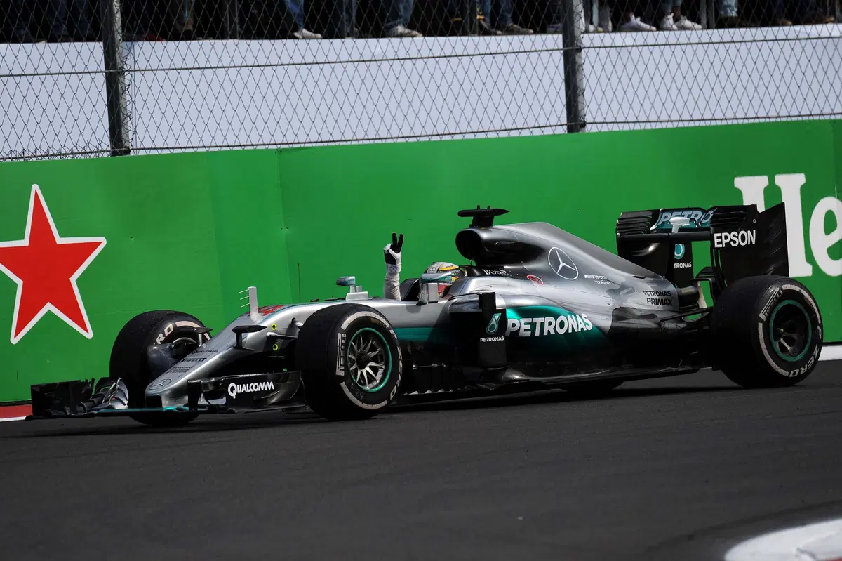 F1, Gp Messico 2016: vince Hamilton (18)