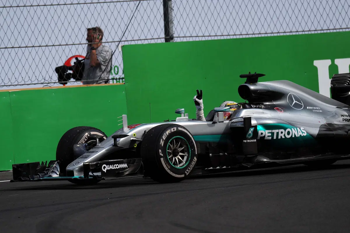 F1, Gp Messico 2016: vince Hamilton (19)