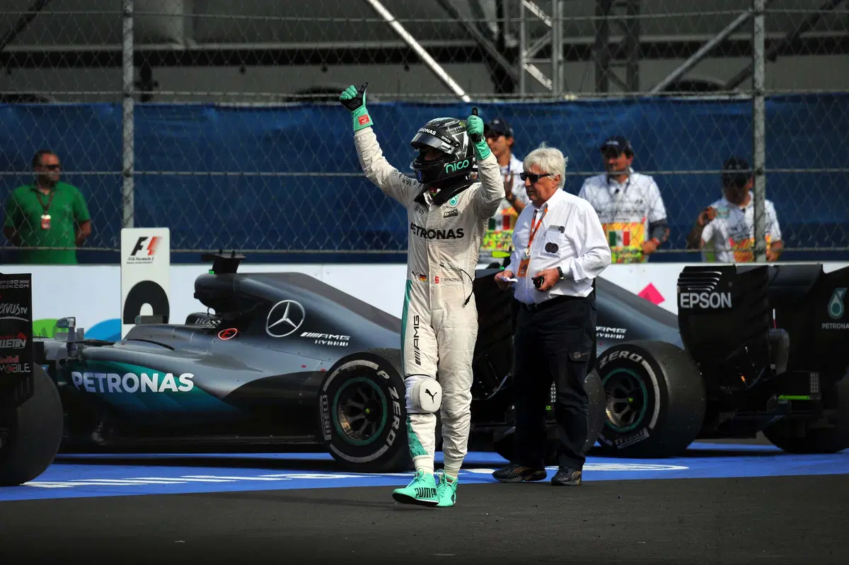 F1, Gp Messico 2016: vince Hamilton (20)