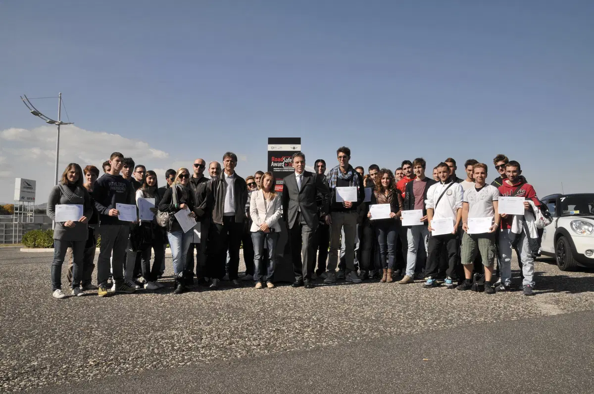 Mini Road Safety Award 2011 (3)