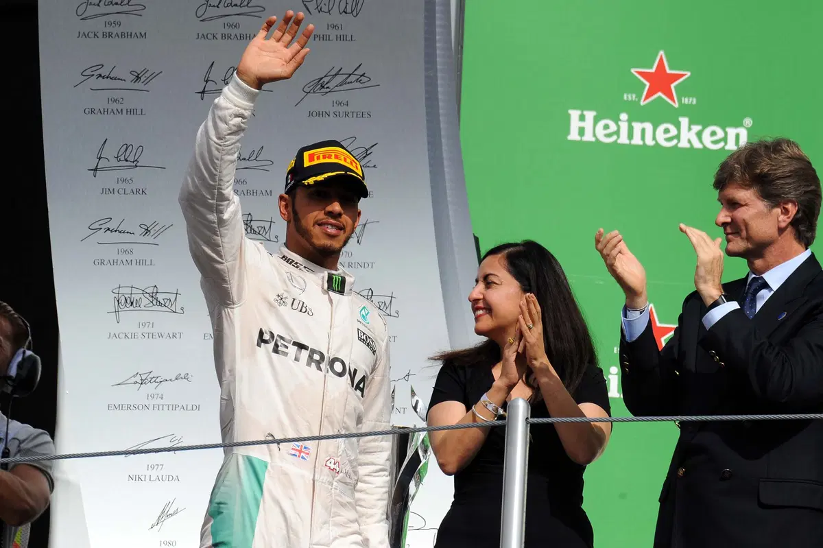 F1, Gp Messico 2016: vince Hamilton (33)