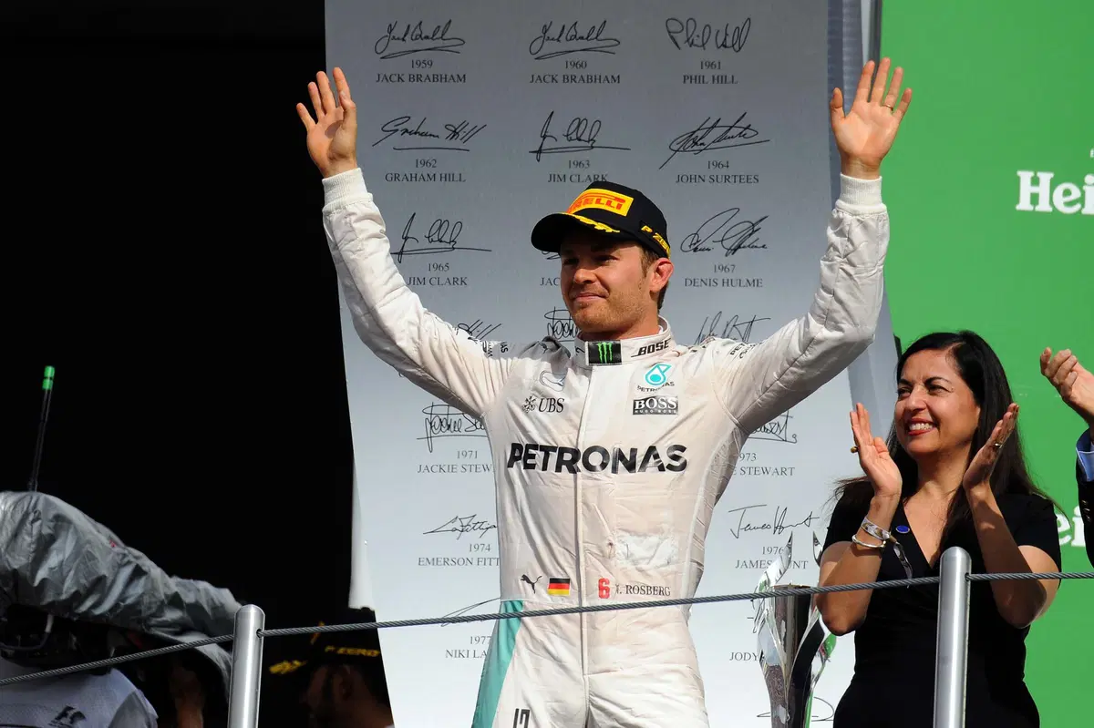 F1, Gp Messico 2016: vince Hamilton (34)