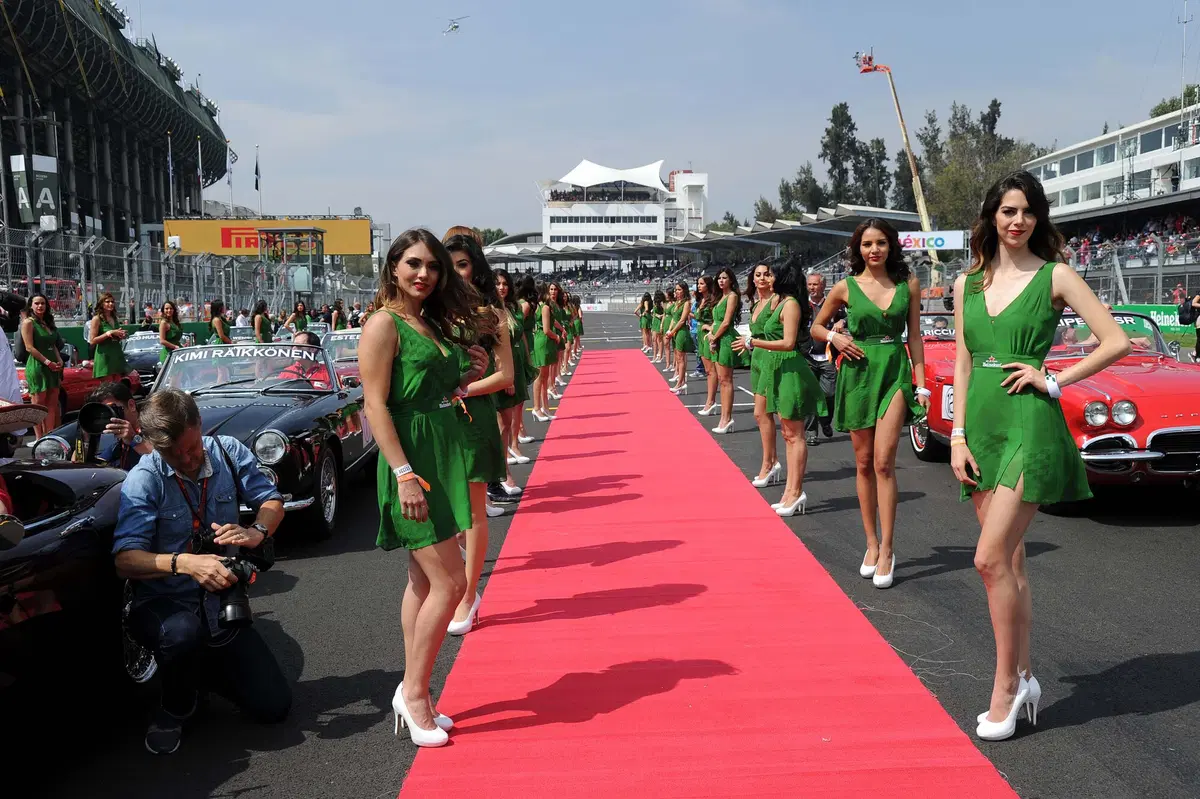 F1, Gp Messico 2016: vince Hamilton (41)