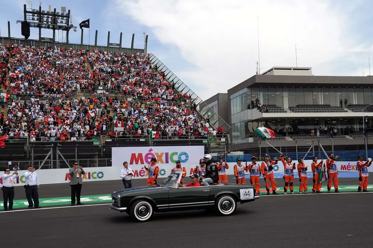F1, Gp Messico 2016: vince Hamilton (44)