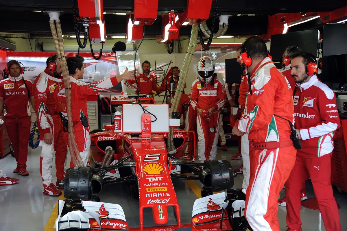 F1, Gp Messico 2016: vince Hamilton (48)