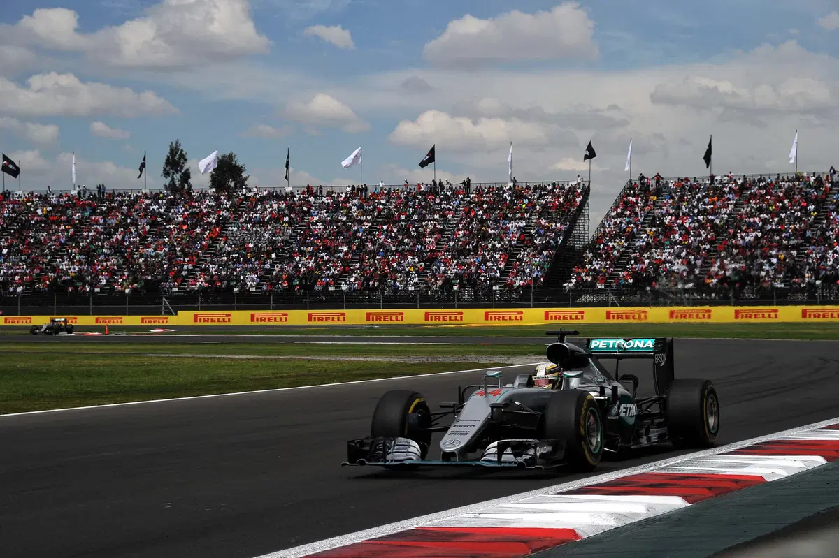 F1, Gp Messico 2016: vince Hamilton (53)