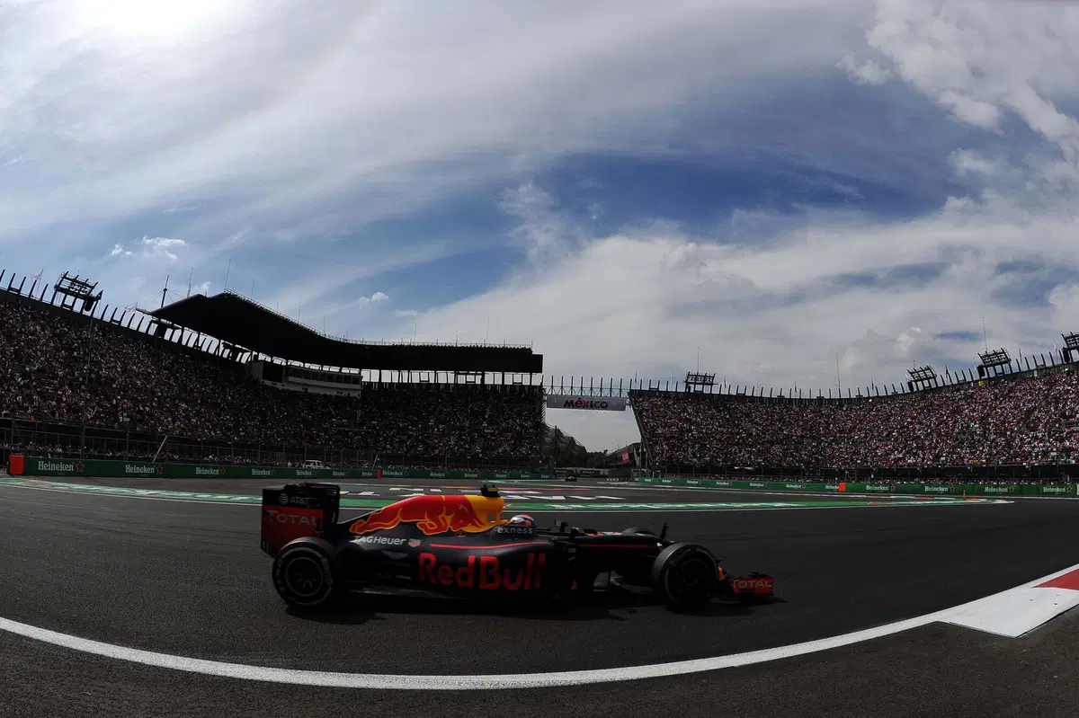 F1, Gp Messico 2016: vince Hamilton (54)