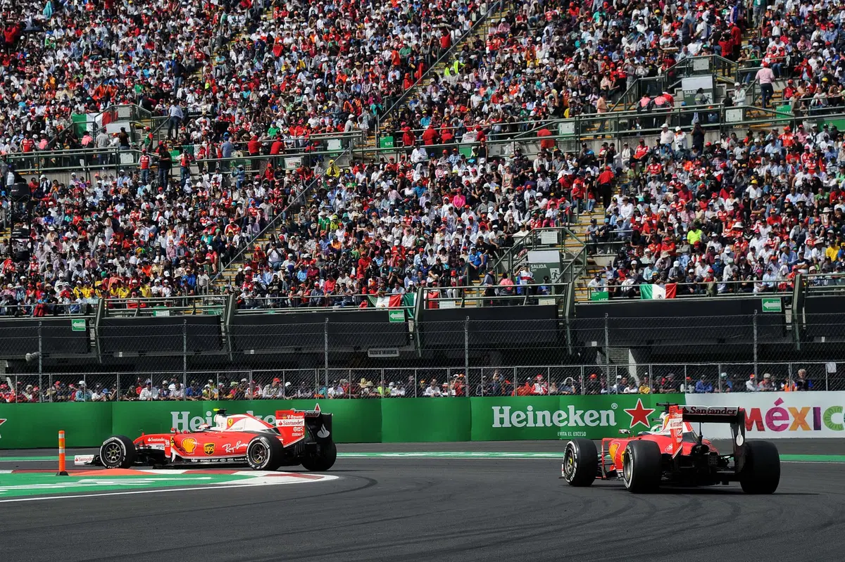 F1, Gp Messico 2016: vince Hamilton (56)