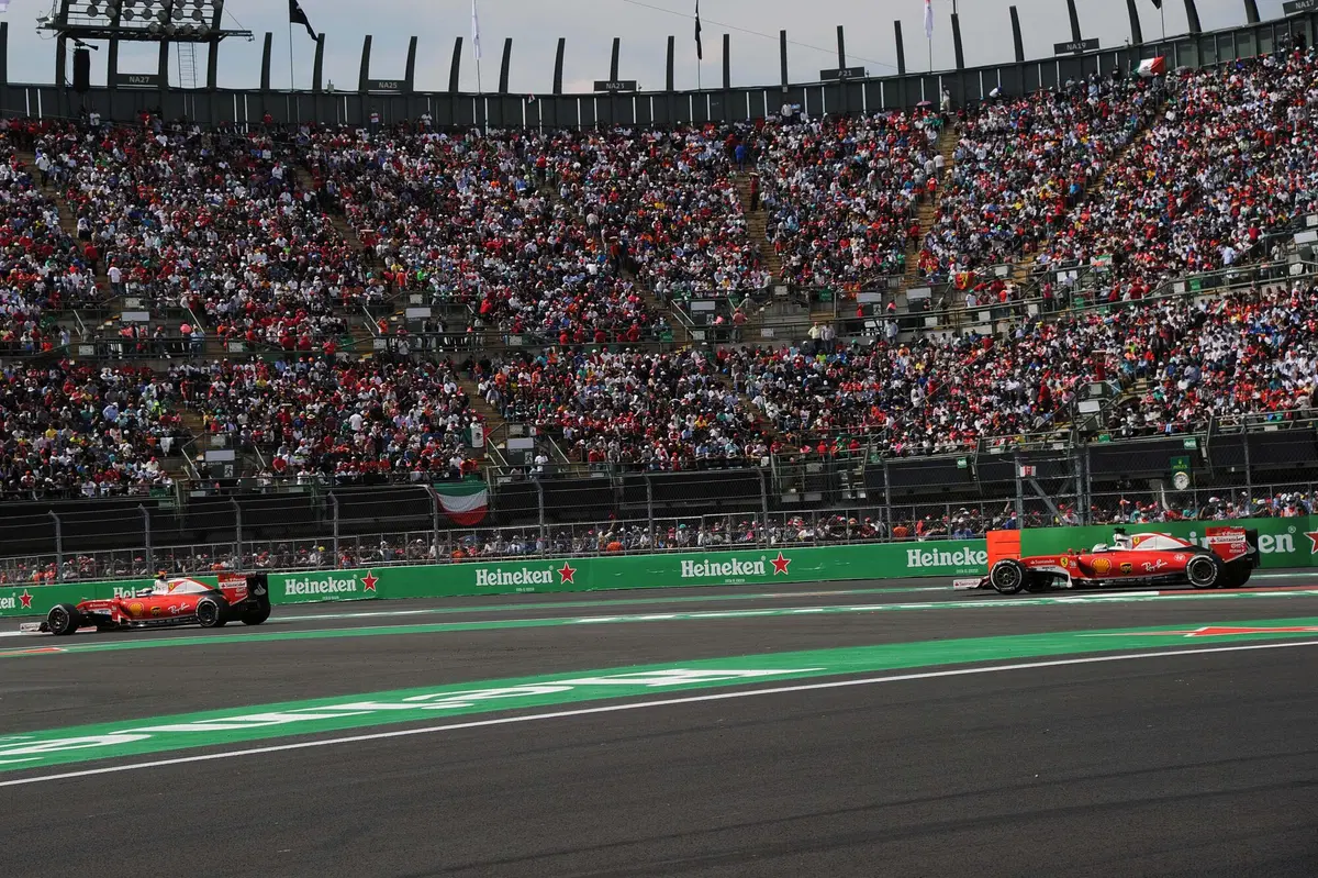 F1, Gp Messico 2016: vince Hamilton (57)