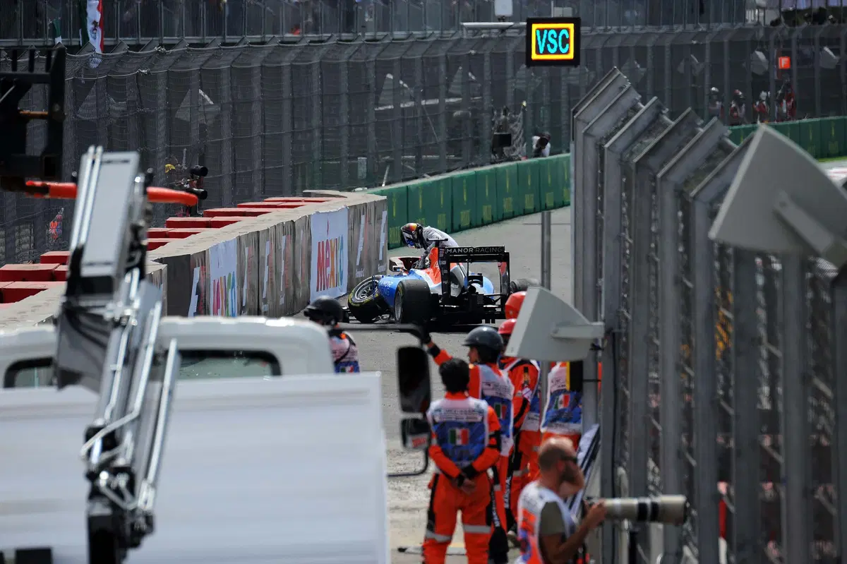 F1, Gp Messico 2016: vince Hamilton (5)