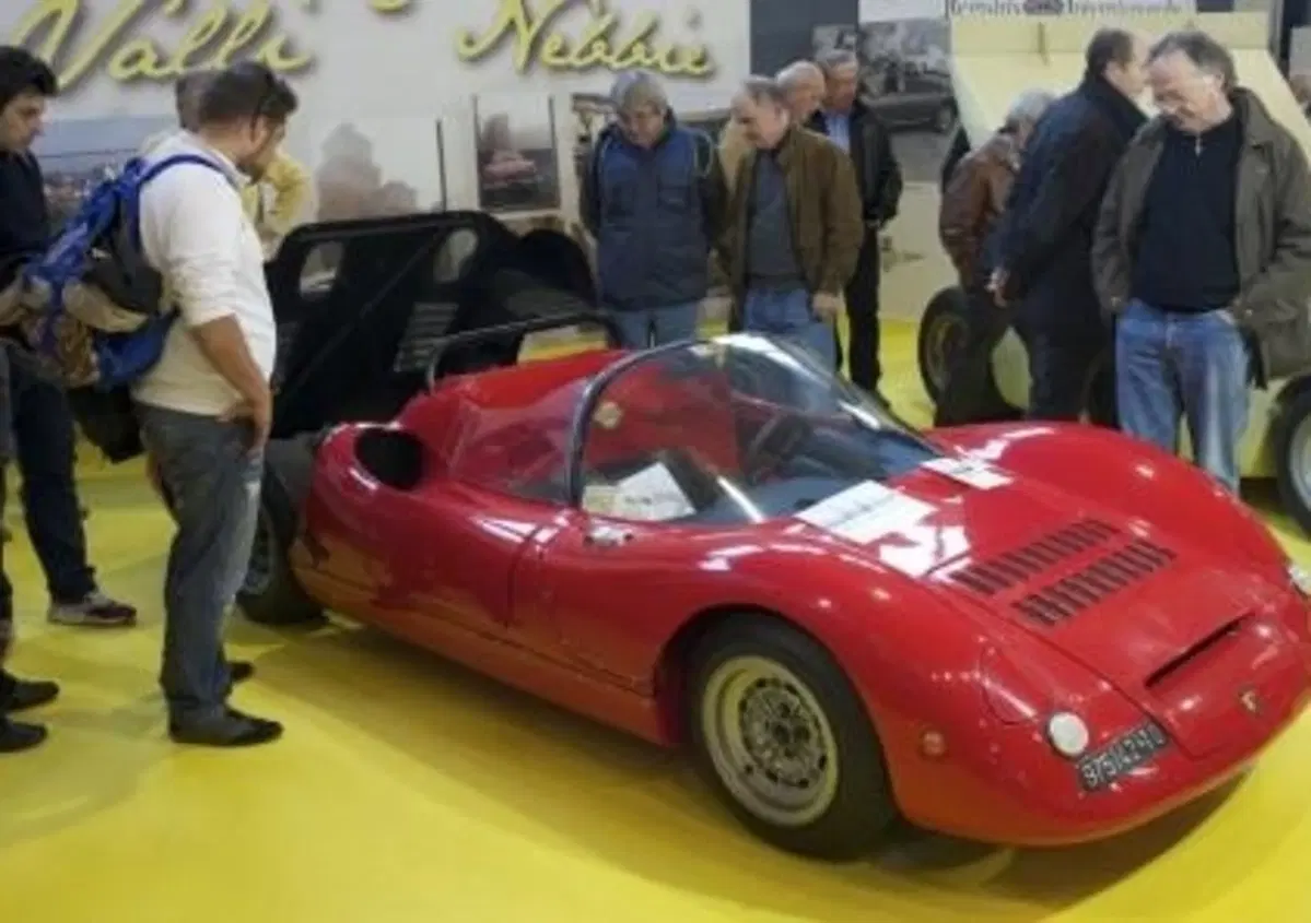 Auto e Moto d'Epoca: dal 27 al 30 ottobre la fiera a Padova