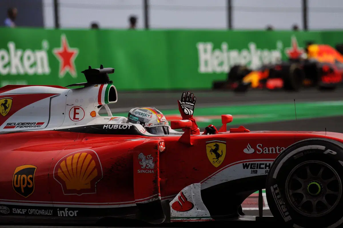 F1, Gp Messico 2016: vince Hamilton (14)
