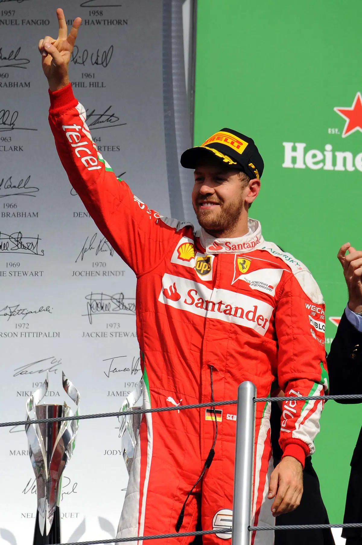 F1, Gp Messico 2016: vince Hamilton (23)