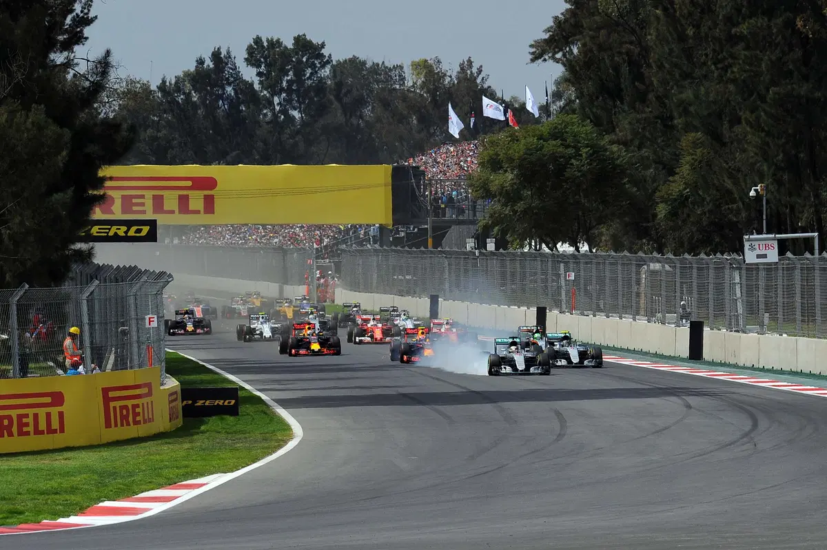 F1, Gp Messico 2016: vince Hamilton (26)