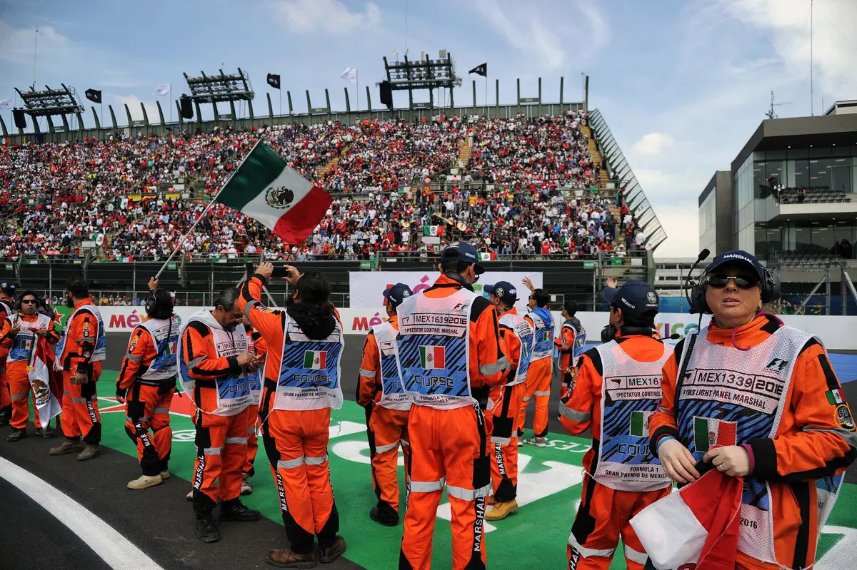 F1, Gp Messico 2016: vince Hamilton (46)