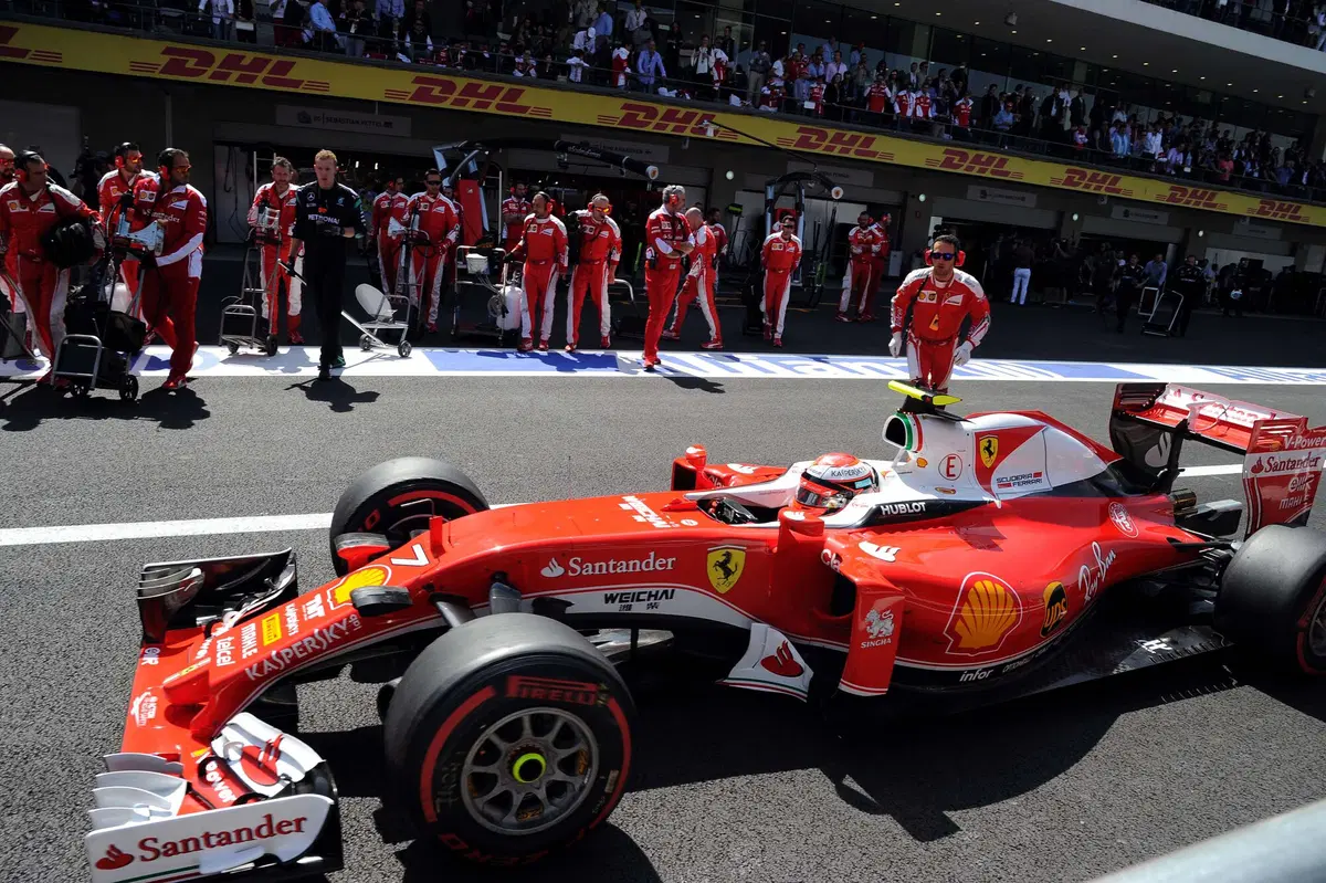 F1, Gp Messico 2016: vince Hamilton (49)