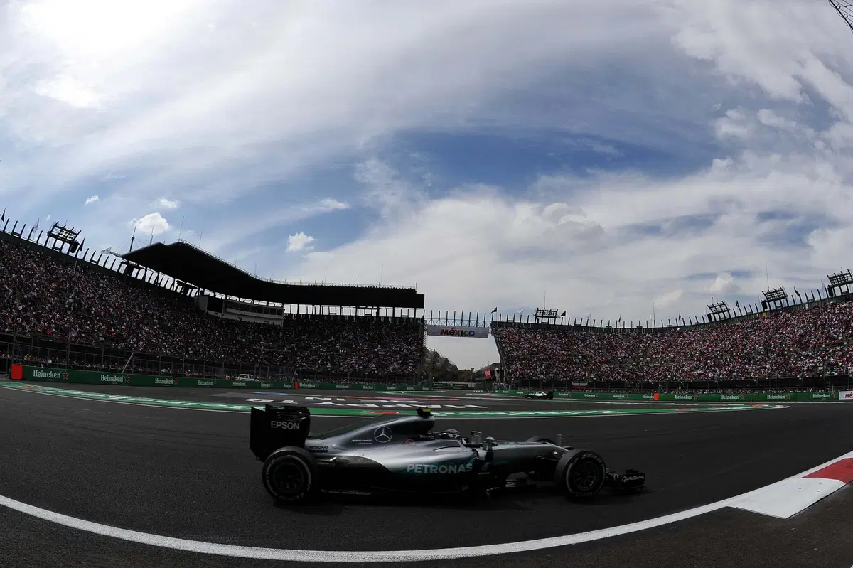 F1, Gp Messico 2016: vince Hamilton (51)