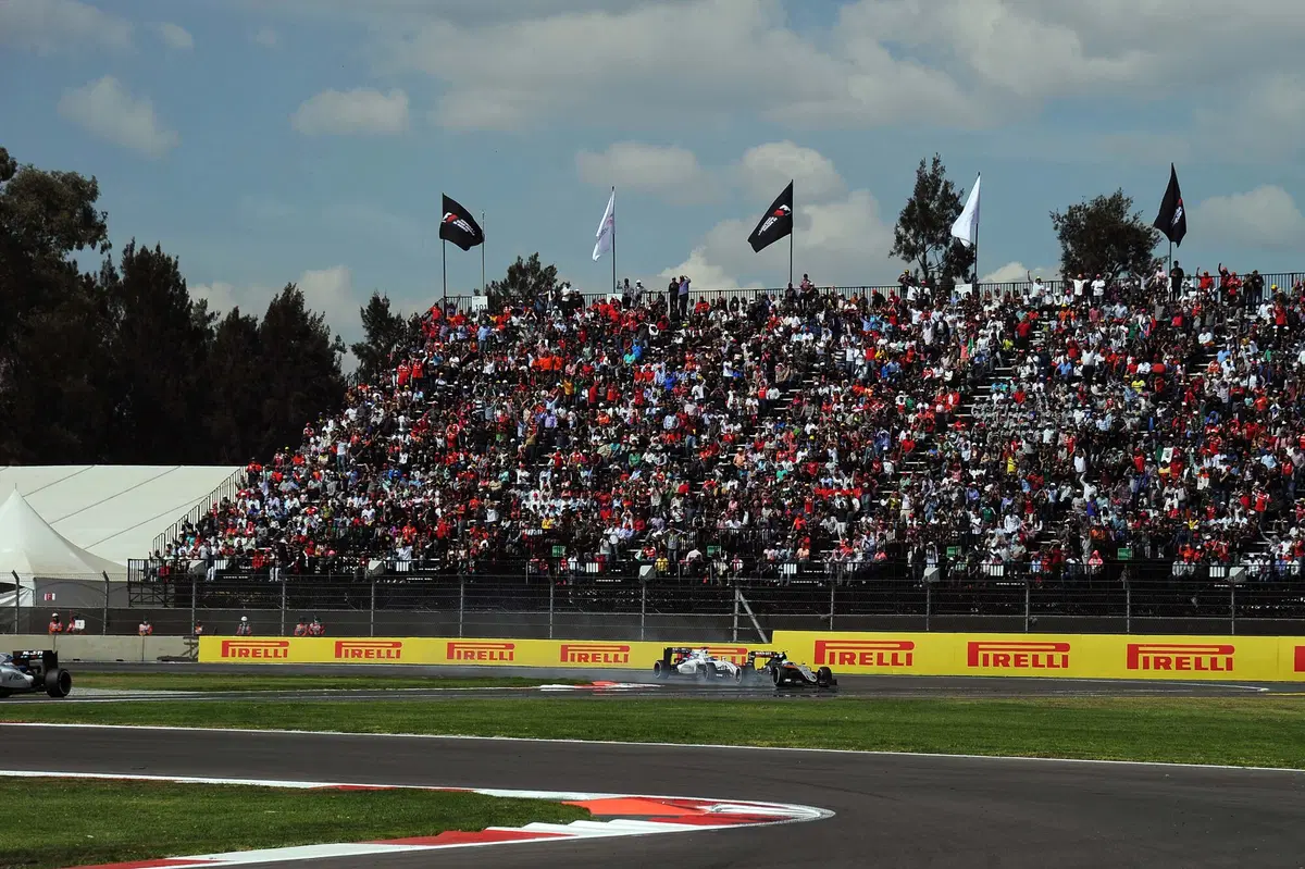 F1, Gp Messico 2016: vince Hamilton (52)