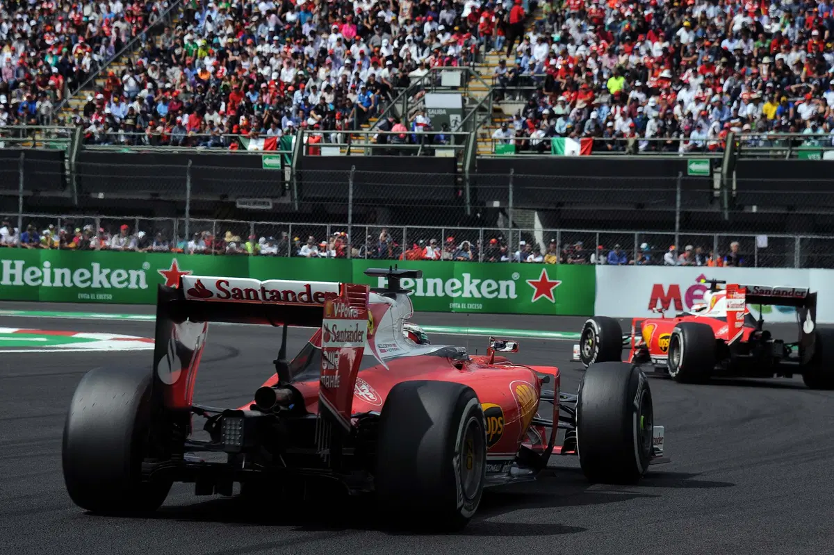 F1, Gp Messico 2016: vince Hamilton (55)