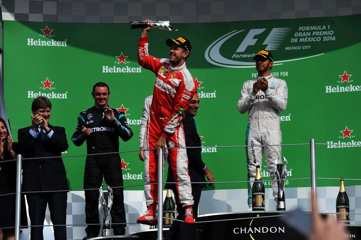 F1, Gp Messico 2016: vince Hamilton (31)