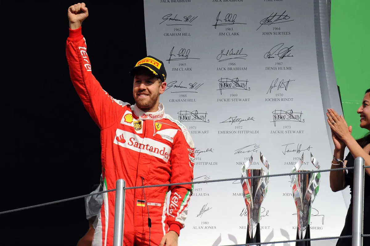 F1, Gp Messico 2016: vince Hamilton (38)