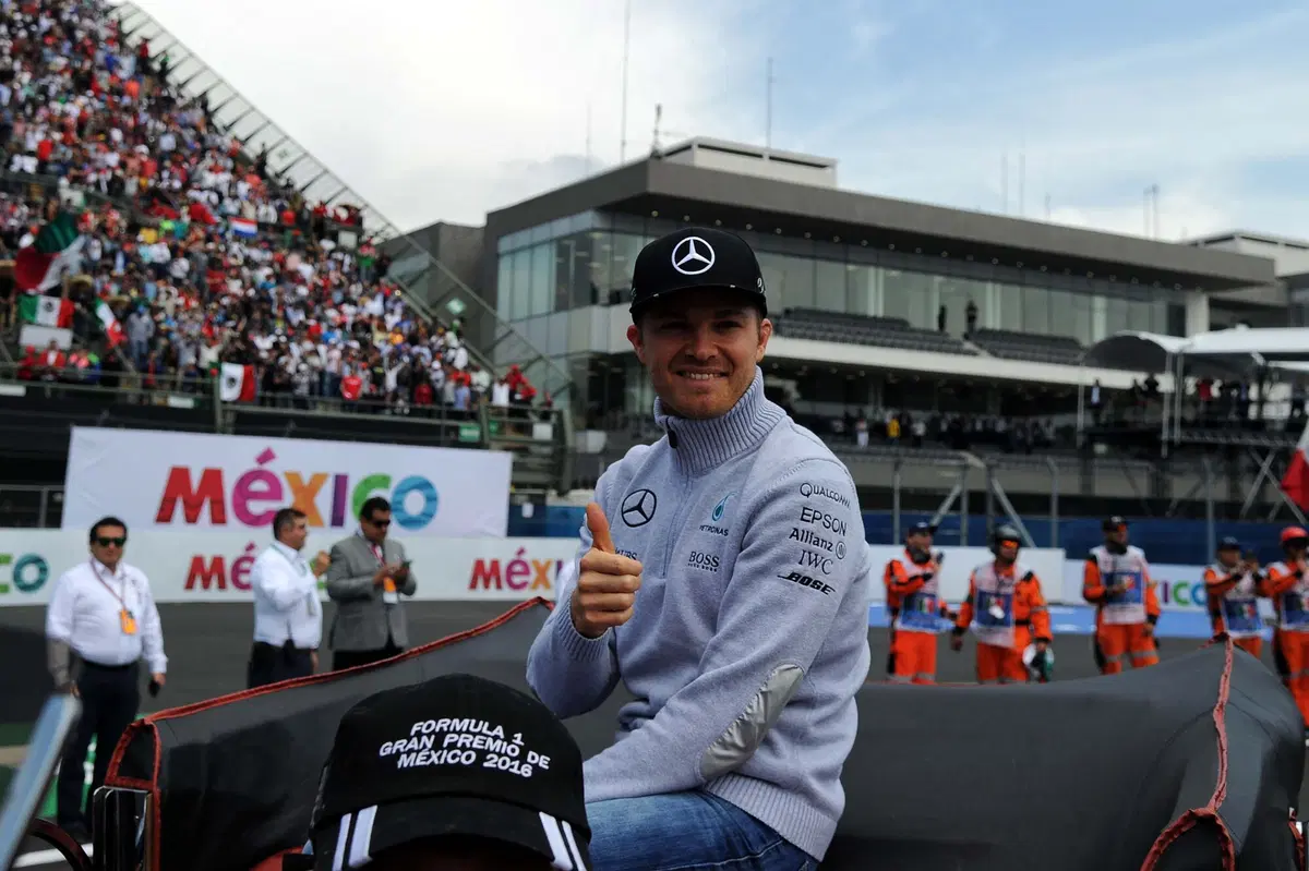 F1, Gp Messico 2016: vince Hamilton (45)