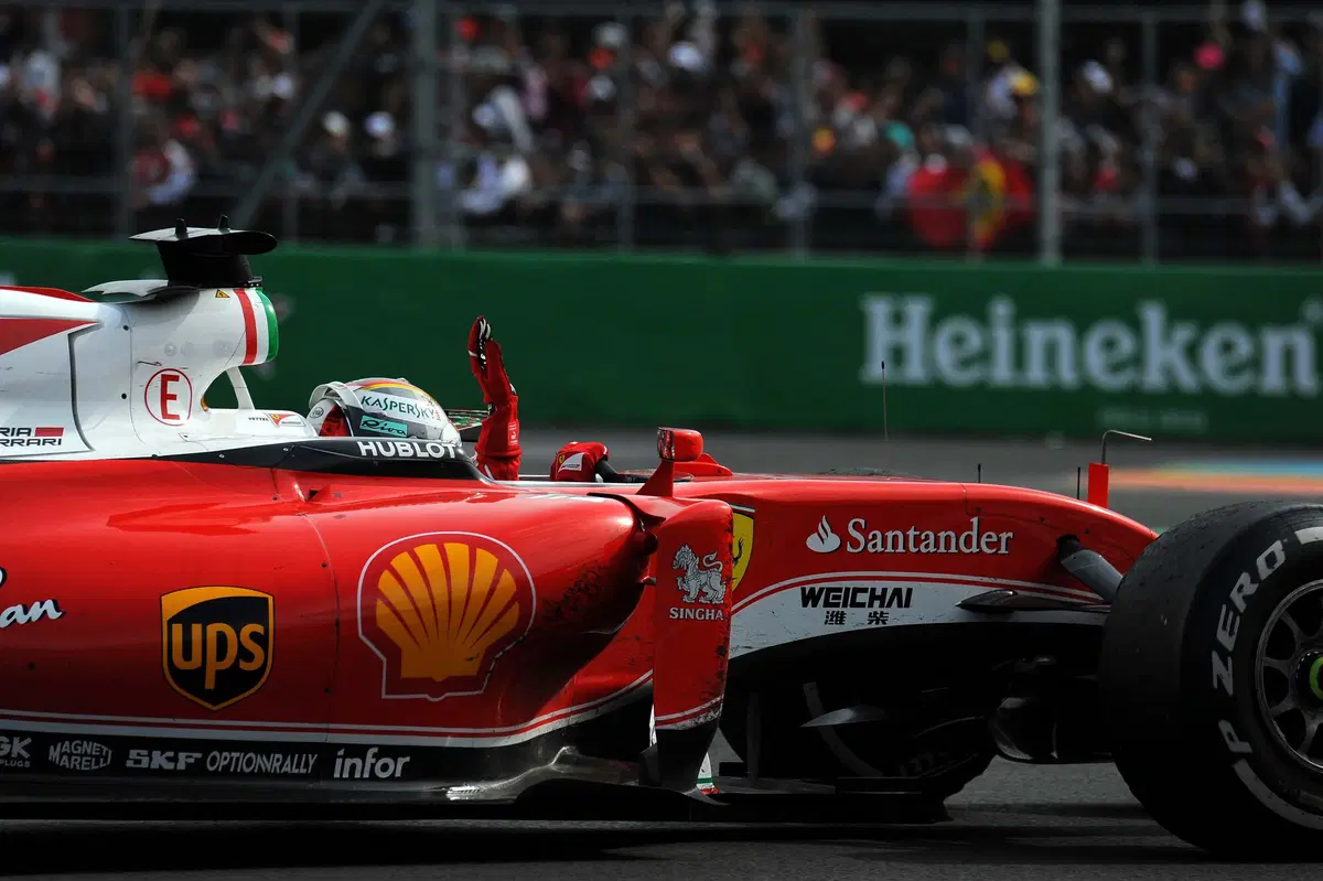 F1, Gp Messico 2016: vince Hamilton (16)