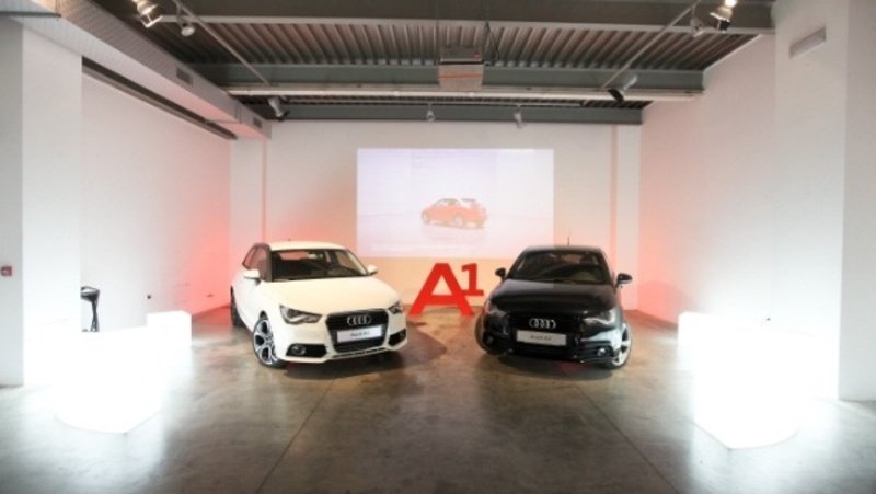 Audi University Lab 2011
