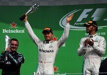Formula 1, la classifica piloti e costruttori dopo il Gp del Messico