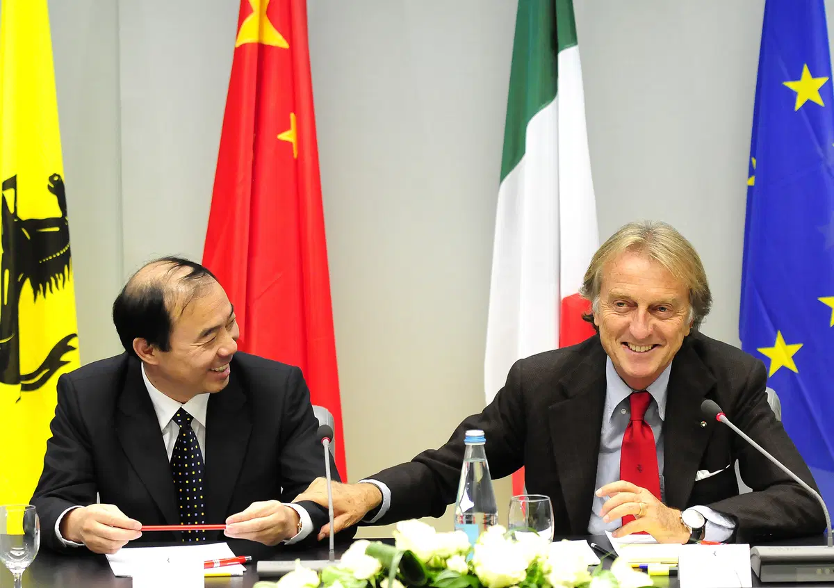 Ferrari: siglato accordo per presenza all'Expo di Shanghai