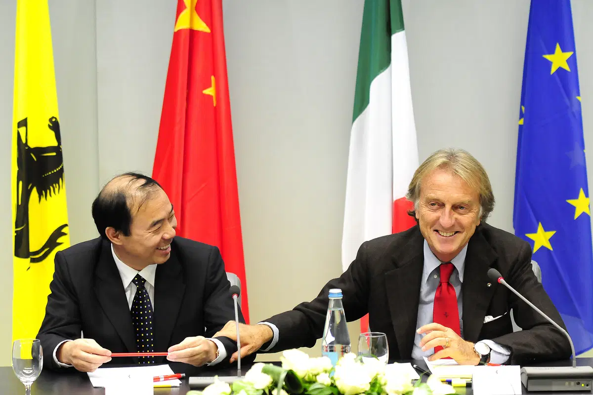 Ferrari: siglato accordo per presenza all'Expo di Shanghai