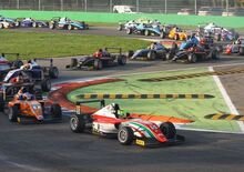 ACI Racing Weekend 2016, Monza: Marcos Siebert campione F.4 davanti a Schumacher